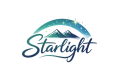 starlight logo with mountain and stars removebg preview